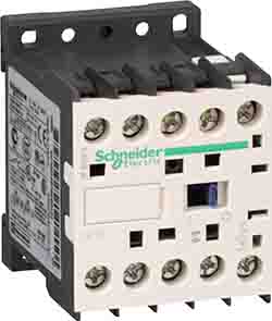 Schneider Electric TeSys Direktstarter 3-phasig 2.2 KW, 24 V / 6.3 A, Manuell