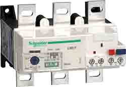 Schneider Electric Thermal Overload Relay 1NO + 1NC, 220 A F.L.C, 5 A Contact Rating, 32 V, SP, TeSys