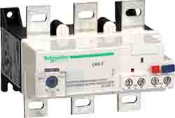 Schneider Electric Thermal Overload Relay 1NO + 1NC, 100 A F.L.C, 5 A Contact Rating, 32 V, SP, TeSys
