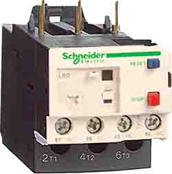 Schneider Electric TeSys Thermisches Überlastrelais, SP 1NO + 1NC, 32 V / 5 A