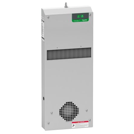 Schneider Electric 50W Schaltschrank-Klimagerät, 62dB, 160W, 230V Ac