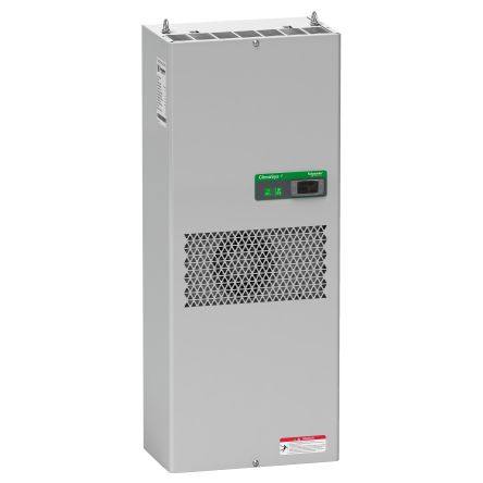 Schneider Electric Enclosure Cooling Unit, 1250W, 230V Ac
