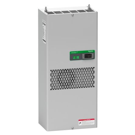 Schneider Electric 1000W Schaltschrank-Klimagerät, 65dB, 590W, 440V Ac