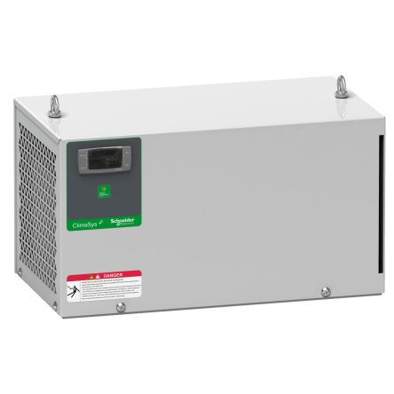 Schneider Electric 240W Schaltschrank-Klimagerät, 65dB, 230W, 230V Ac