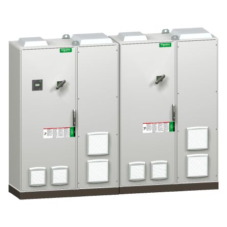 Schneider Electric Power Factor Corection Capacitors PFC, 1150kvar, 3-phasig, Serie VarSet, 400V Ac