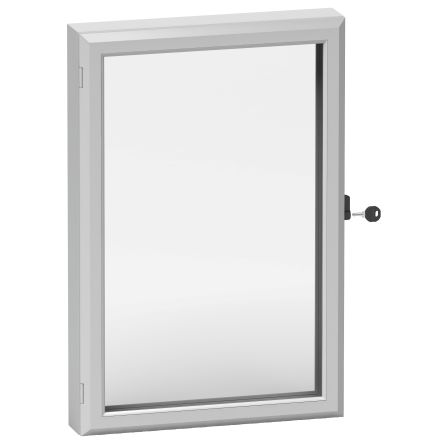 Schneider Electric NSYCW Series Window For Use With Spacial CRN/S3D, 600 X 400mm