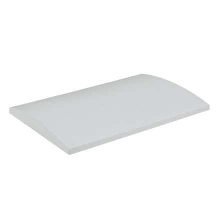 Schneider Electric NSYTJPLA Series Canopy For Use With Thalassa PLA, 1250 X 320mm