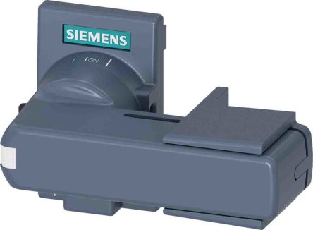 Siemens SENTRON Für 3KD Größe 2, Griff Grau 45mm, IP30