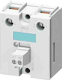 Siemens SIRIUS 3RF2 Halbleiterrelais Mit Nulldurchgang, 1-poliger Schließer 230 V