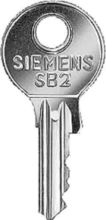 Siemens Schlüsselschalter-Schlüssel Typ CES-Taste