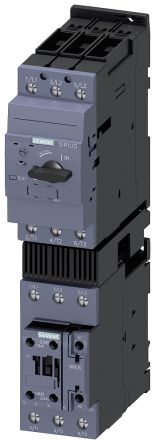 Siemens SIRIUS Direktstarter 1, 3-phasig 18,5 KW, 690 V AC / 35 A