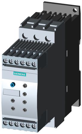 Siemens SIRIUS Direktstarter 3-phasig 7,5 KW, 480 V AC / 38 A