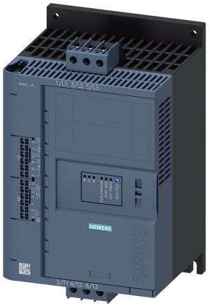 Siemens SIRIUS Direktstarter 3-phasig 7,5 KW, 480 V AC / 13 A