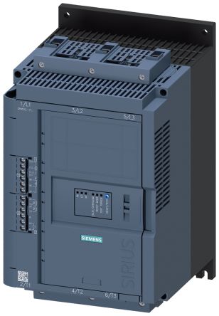 Siemens SIRIUS Direktstarter 3-phasig 7,5 KW, 480 V AC / 77 A
