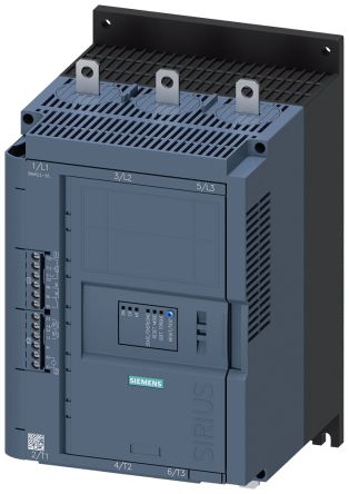 Siemens Arrancador Directo SIRIUS, 113 A, 480 V Ac, 7,5 KW, Trifásico, IP20