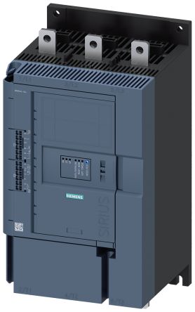 Siemens Démarreur DOL Progressif, Triphasé SIRIUS, 7,5 KW 480 V C.a. 250 A