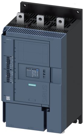 Siemens SIRIUS Direktstarter 3-phasig 7,5 KW, 480 V AC / 250 A