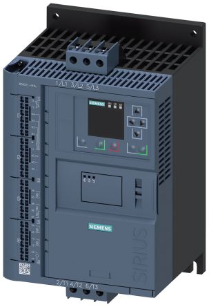 Siemens SIRIUS Direktstarter 3-phasig 7,5 KW, 480 V AC / 18 A