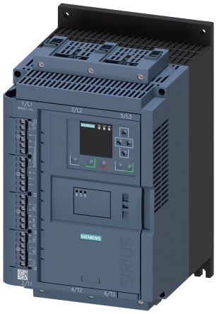 Siemens SIRIUS Direktstarter 3-phasig 7,5 KW, 480 V AC / 47 A