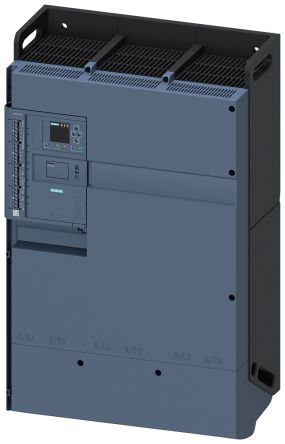 Siemens SIRIUS Direktstarter 3-phasig 7,5 KW, 480 V AC / 630 A