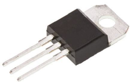 STMicroelectronics TRIAC, T1235H-8T, TO-220AB, 3-Pines