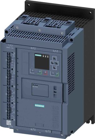 Siemens Motorstarter 3-phasig 22 KW, 480 V AC / 47 A