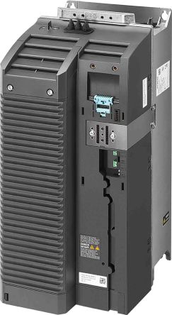 Siemens Power Module, 37 KW, 3 Phase, 380 → 480 V Ac, 120 A, SINAMICS PM240-2 Series