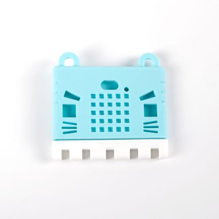 Kittenbot BBC Micro:bit Gehäuse, Babyblau