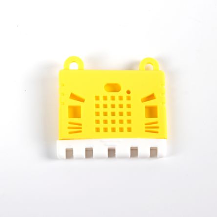 Kittenbot BBC Micro:bit Gehäuse, Gelb