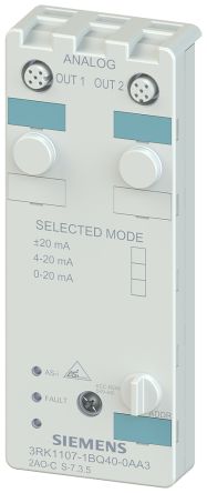 Siemens PLC I/O Module For Use With Analog I/O Modules IP67 – K60