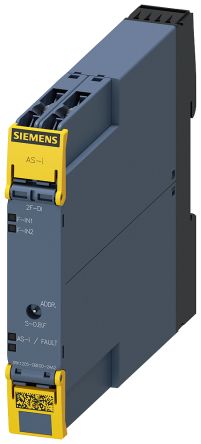 Siemens Slimline Kompaktes E/A-Modul Slimline Compact