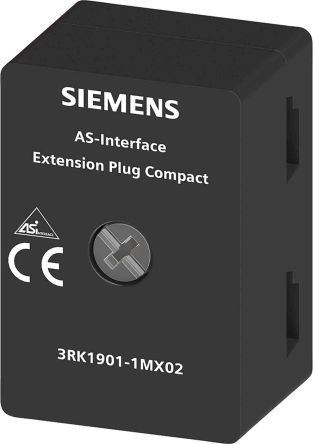 Siemens Erweiterungsstecker Kompakt Für Verdopplung Der Kabellänge Auf 200 M AS-Interface