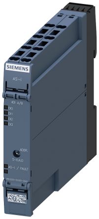 Siemens Slimline Kompaktes E/A-Modul AS-I SlimLine