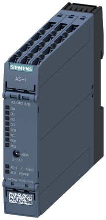 Siemens Slimline Kompaktes E/A-Modul AS-I