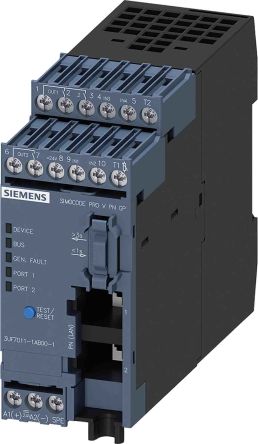 Siemens Kommunikationsmodul, 120 V / 6 A 3,9 W