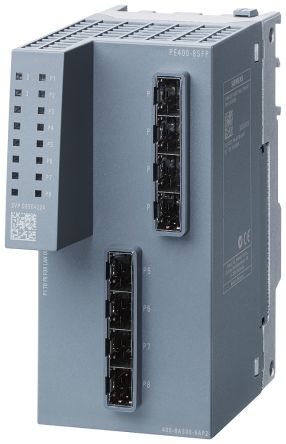 Siemens Anschlussverlängerung Für Verwalteter Modularer IE-Switch SCALANCE XM-400 SCALANCE PE400