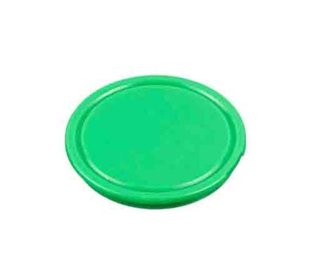 Idec Tapa De Botón Pulsador, Color Verde, Para Uso Con Botón Pulsador 22mm Serie HW Mm