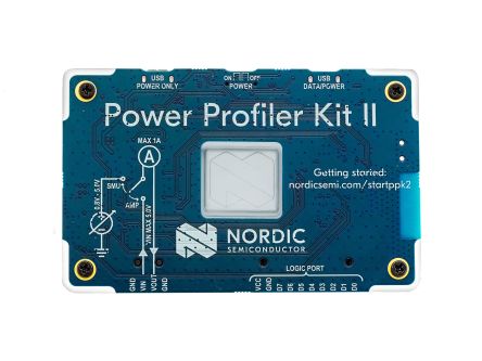 Nordic Semiconductor Kit De Développement,, NRF-PPK2, Pour NRF51, NRF52, NRF53