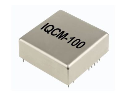 IQD OXCO Oszillator, 10MHz, ±10ppb, 15pF, HCMOS