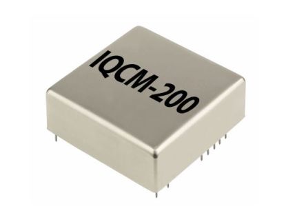 IQD OXCO Oszillator, 10MHz, ±10ppb, 15pF, HCMOS