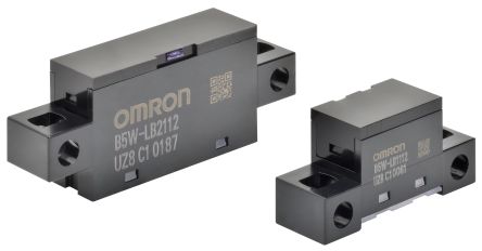 Omron 反射式光电传感器, B5W-LB系列, 10mm感应距离