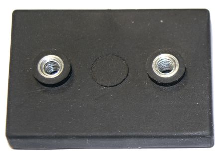 Eclipse Neodym Magnet, Topf, 31mm, 8.5kg Gewindebohrung M4 X 6mm 2 X M4, L. 43mm