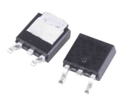 STMicroelectronics STD11N60M6 STD11N60M6 N-Kanal, SMD MOSFET 600 V / 8 A, 3-Pin DPAK (TO-252)