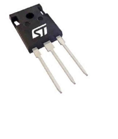 STMicroelectronics IGBT / 145 A ±20V Max., 650 V 441 W, 4-Pin To247-4 N-Kanal