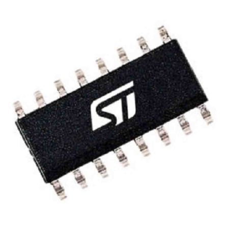 STMicroelectronics AC/DC-Wandler THT, SO-16 16-Pin 9.9 X 6 X 1.75mm / 3A