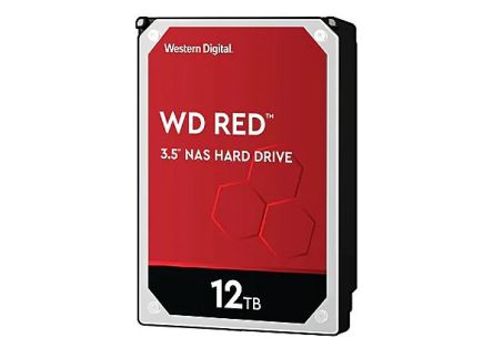 Western Digital Hard Disk 12 TB SATA I