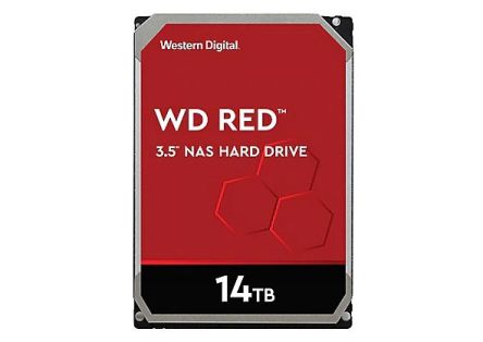 Western Digital Disque Dur Interne 14 To SATA I WD140EFFX