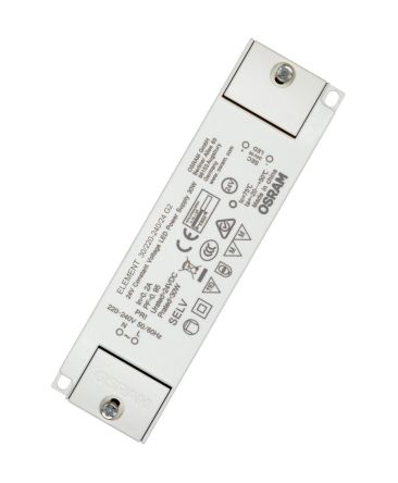 Osram LED-Treiber 220 → 240 V LED-Treiber, Ausgang 24V / 16A Konstantspannung