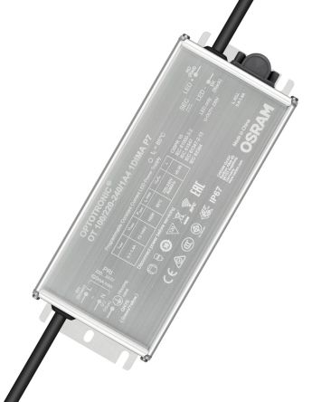 Osram LED-Treiber 220 → 240 V LED-Treiber, Ausgang 72-144V / 1.4A, Dimmbar Konstantstrom