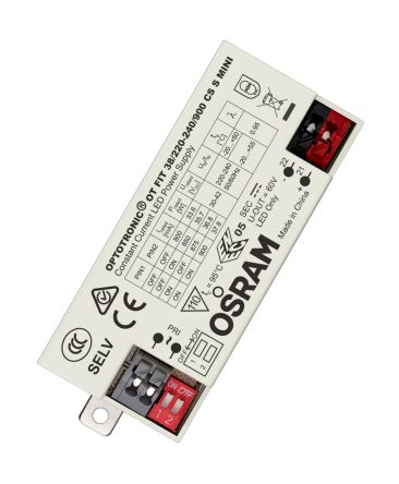 Osram LED-Treiber 220 → 240 V LED-Treiber, Ausgang 42V / 900mA Konstantstrom